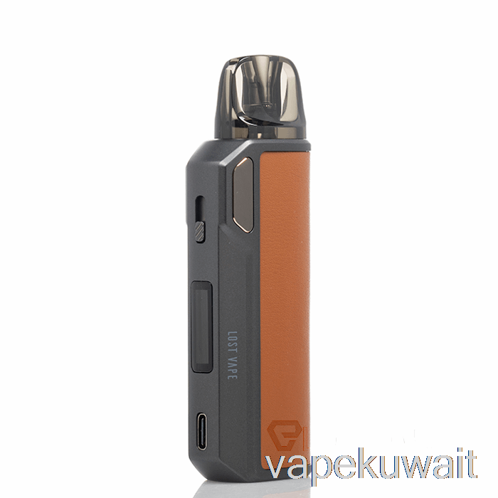 Lost Vape Thelema Elite 40 كبسولة كيت جونميتال إسبرسو فيب الكويت